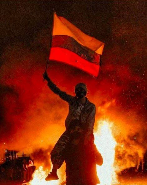 Kolombiya'da katliam gibi direniş: 24 ölü